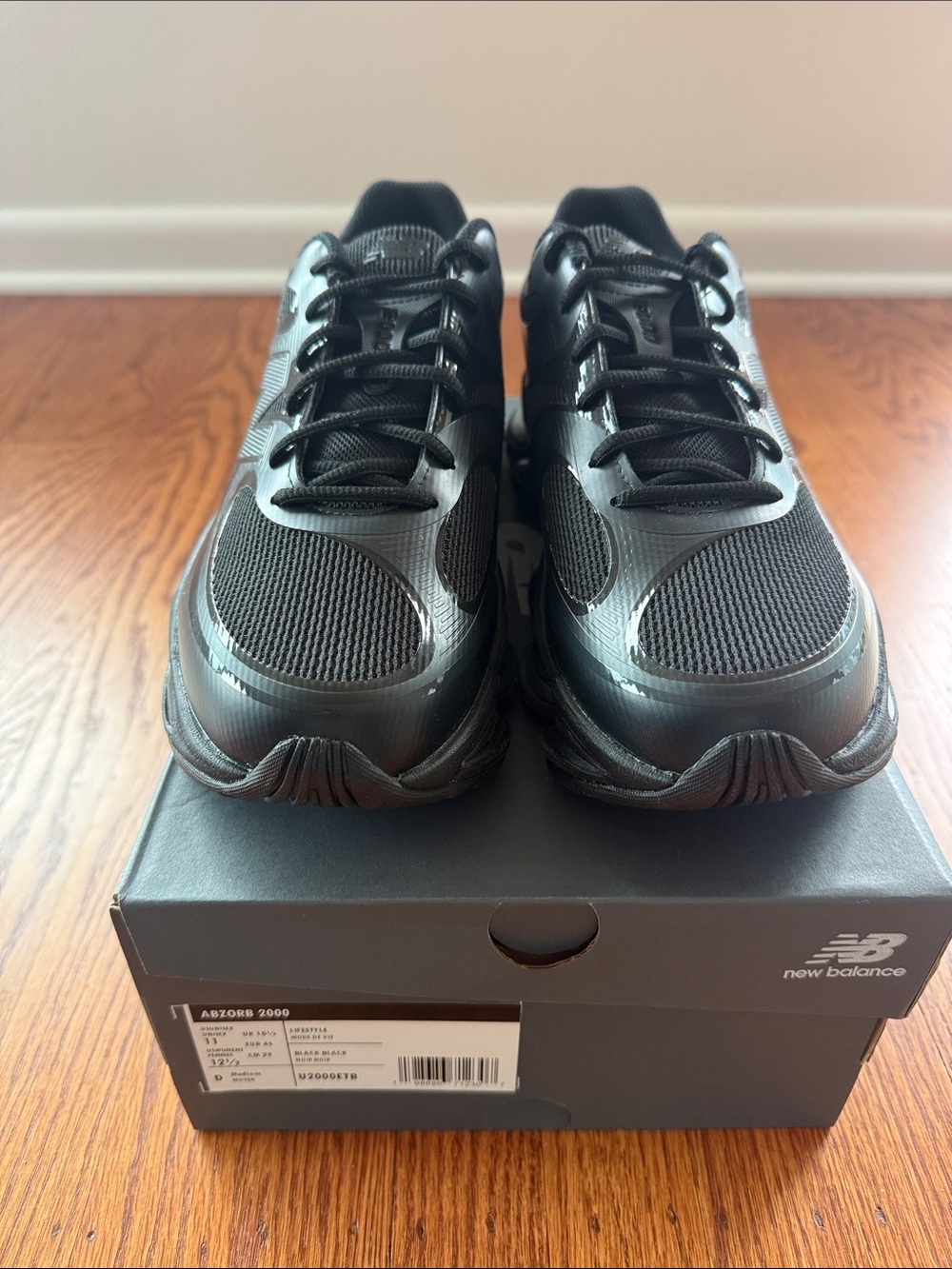 Brand New Abzorb 2000 New Balance Men’s Shoes - Size 11
